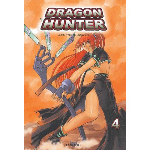 Dragon Hunter - Tome 4