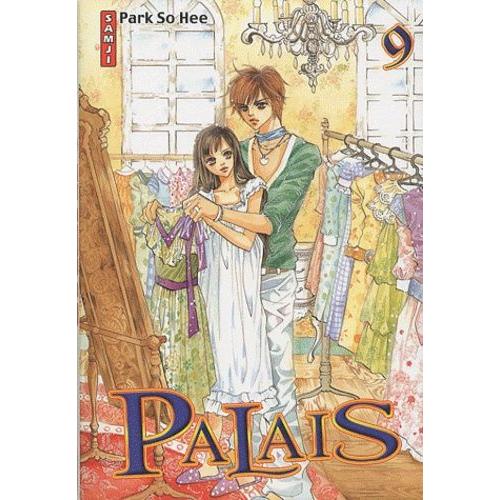 Palais - Samji - Tome 9