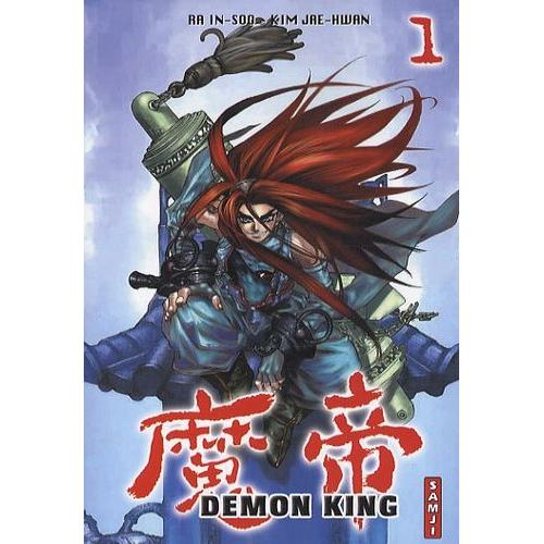 Demon King - Samji - Tome 1