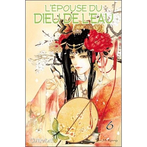 Epouse Du Dieu De L'eau (L') - Tome 6