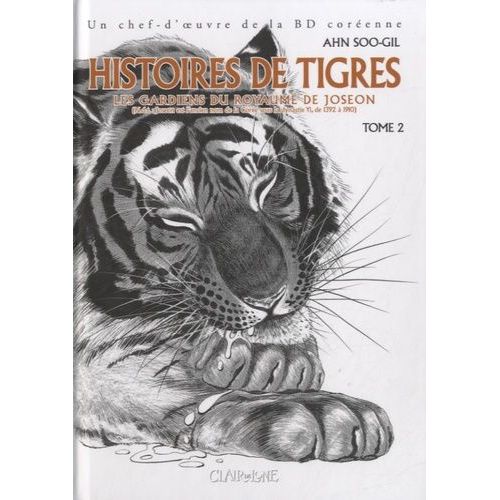 Histoires De Tigres - Tome 2
