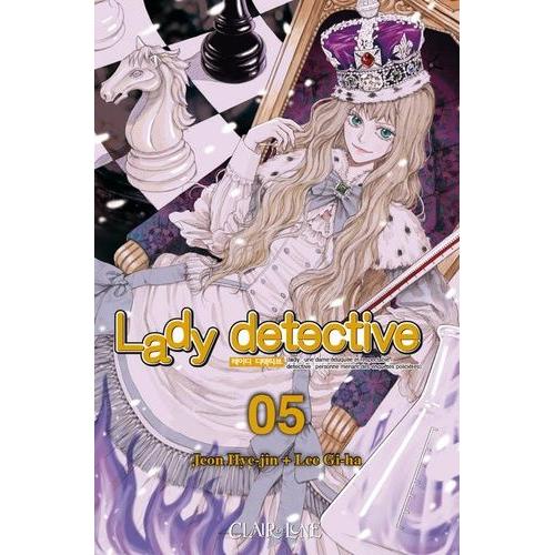 Lady Détective - Tome 5