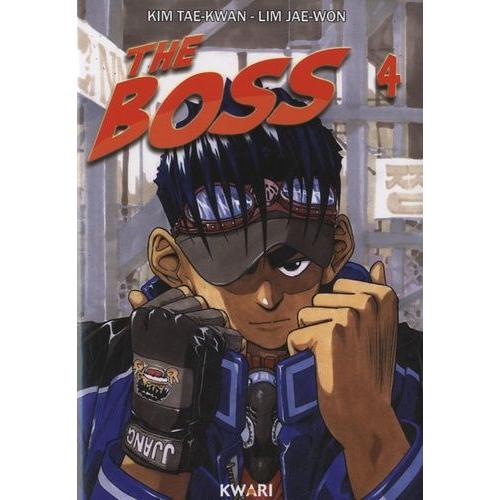 The Boss - Tome 4