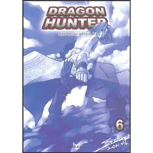 Dragon Hunter Tome 6