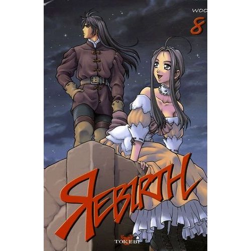 Rebirth - Tome 8