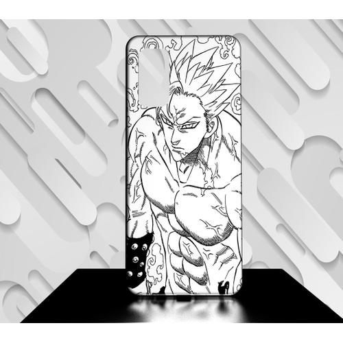 Coque Pour Samsung Galaxy A04 4g Manga Seven Deadly Sins 28