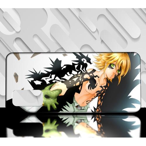 Coque Pour Samsung Galaxy A04 4g Manga Seven Deadly Sins 10