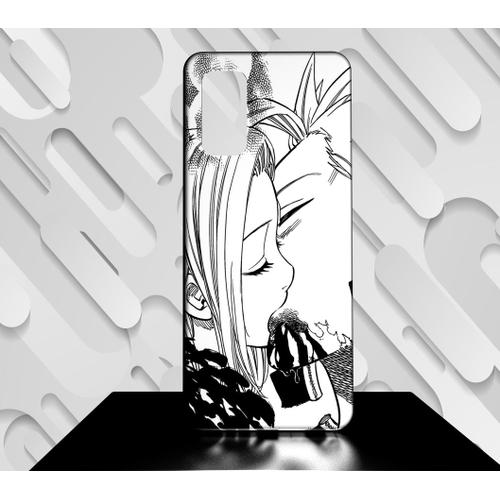 Coque Pour Samsung Galaxy A04 4g Manga Seven Deadly Sins 15