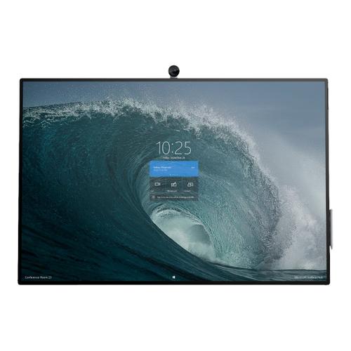 Microsoft Surface Hub 2S 50 - Core i5 8 Go RAM 128 Go Argent