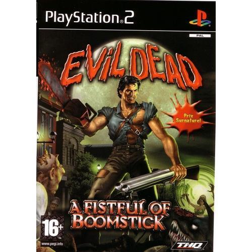 Evil Dead : A Fistful Of Boomstick Ps2