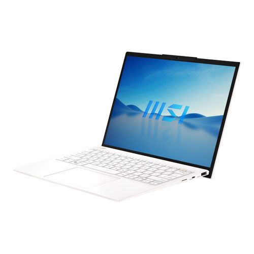 MSI Prestige 13 Evo A13M-098FR - 13.3" Core i7 I7-1360P 16 Go RAM 1 To SSD Blanc