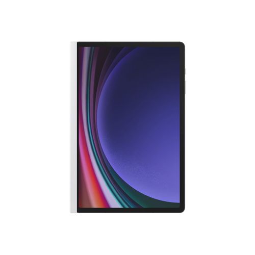 Samsung EF-ZX812 - Protection d'écran sensation papier pour tablette - amovible - magnétique - blanc - pour Galaxy Tab S9+