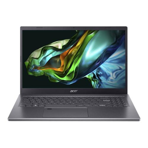 Acer Aspire 5 15 A515-58M - Core i7 I7-1355U 16 Go RAM 512 Go SSD Gris AZERTY
