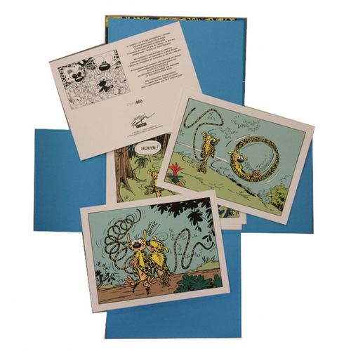 Portfolio - Le Nid Des Marsupilamis