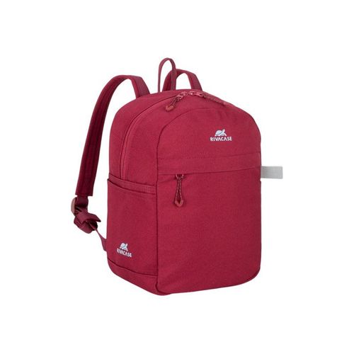 Riva Case Aviva 5422 - Sac À Dos - 6l, Petit - Polyester - Rouge - 10.5