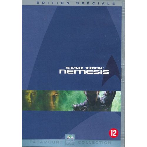 Star Trek : Nemesis - Édition Spéciale - Edition Belge