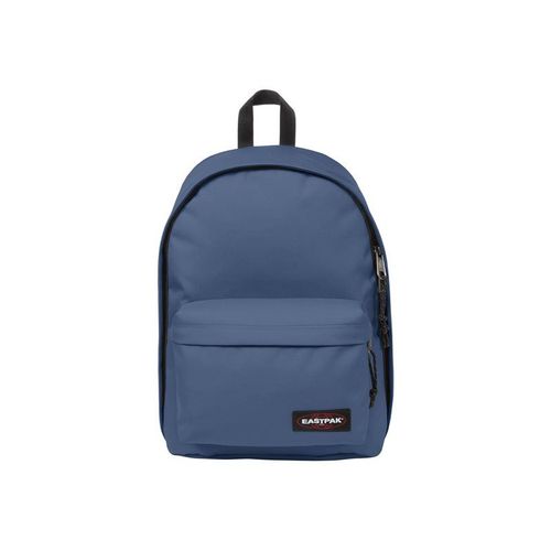 EASTPAK Out Of Office - Sac à dos - taille moyenne, avec pochette pour ordinateur portable - 100 % polyester, 100 % végétalien - pilote de poudre - 13.3