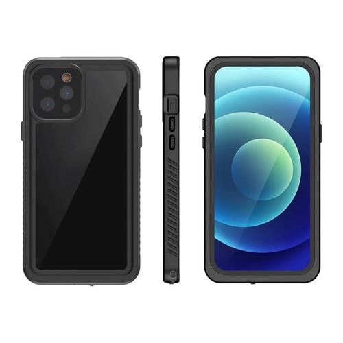 Eiger Avalanche - Boîtier De Protection Pour Téléphone Portable - Noir - Pour Apple Iphone 12 Pro