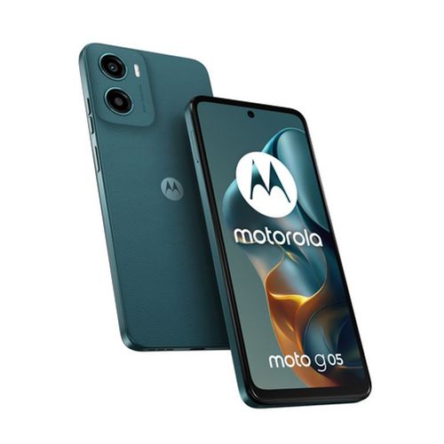 Motorola Moto G05 4G Dual-SIM 256 Go Vert Forêt