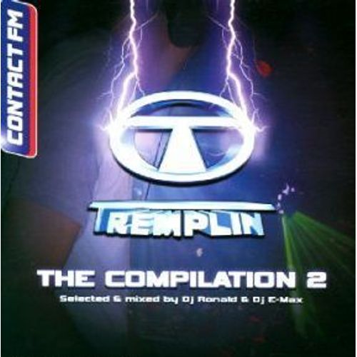 Le Tremplin : The Mix Compilation 2 By Dj Ronald And Dj E-Max