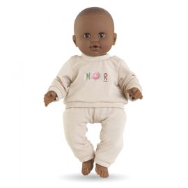 Mes Vêtements De Poupons Corolle Bb36 Jogging Beige