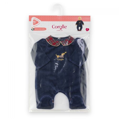Mes Vêtements De Poupons Corolle BB42 PYJAMA COROLLE EN FÊTES