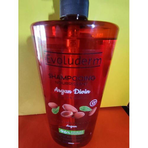 Shampoing Argan 