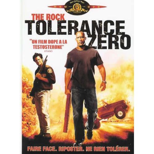 Tolérance Zéro - Édition Spéciale - Edition Belge