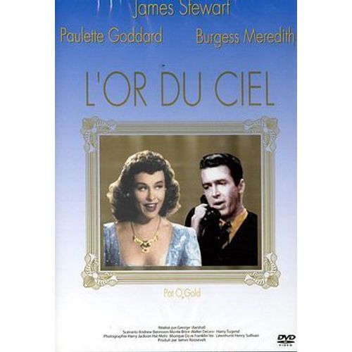 L'or Du Ciel