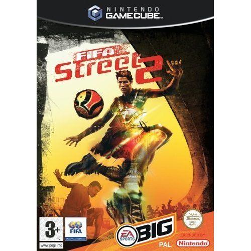 Fifa Street 2 Gamecube