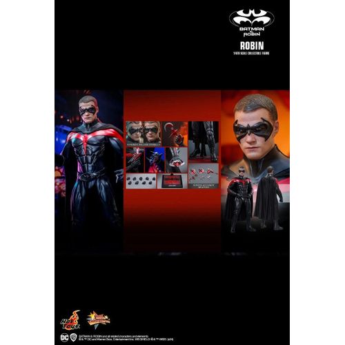 Figurine Hot Toys Mms787 - Batman & Robin - Robin