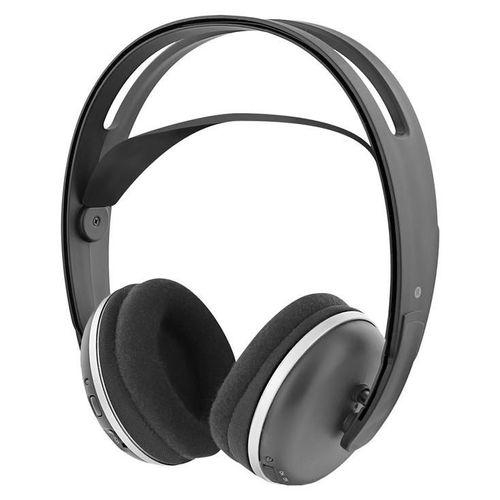 T'nB HOME - Système d'écouteur - circum-aural - UHF - sans fil - noir