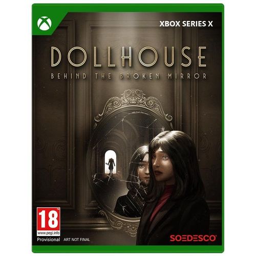 Dollhouse : Behind The Broken Mirror Xbox Serie S/X