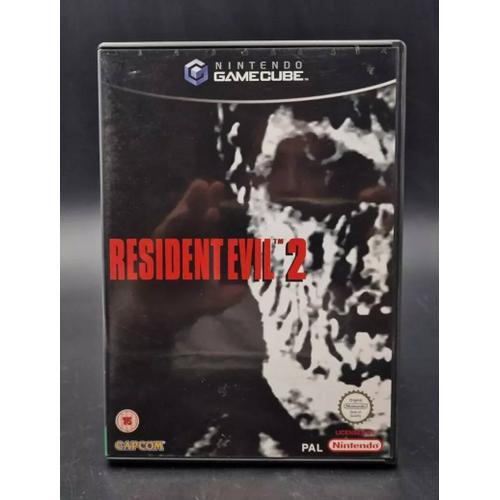 Resident Evil 2 Gamecube