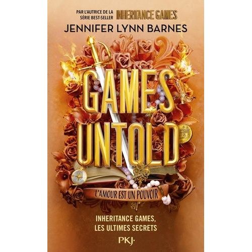 Inheritance Games - Games Untold