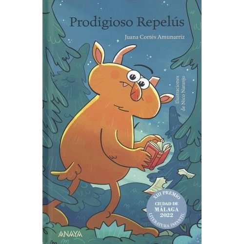 Prodigioso Repelús