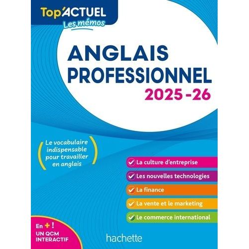 Anglais Professionnel