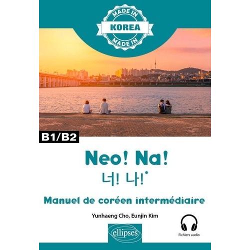 Neo! Na! B1/B2 - Méthode De Coréen