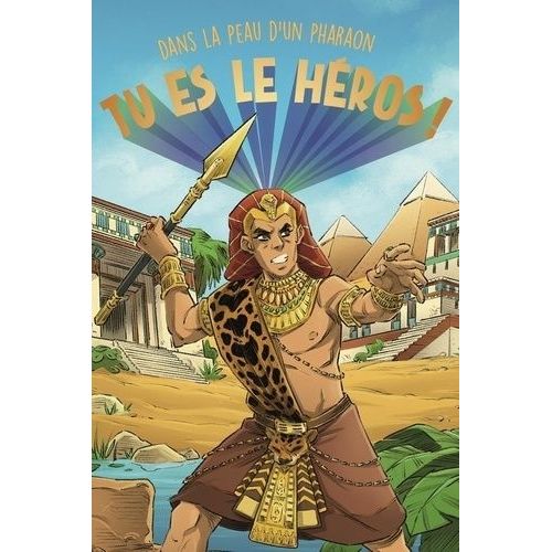 Dans La Peau D'un Pharaon