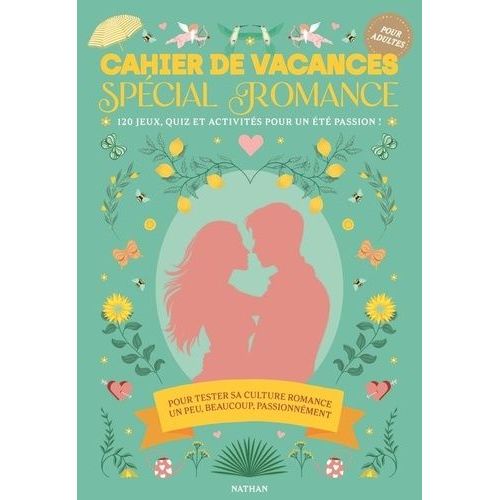 Cahier De Vacances Spécial Romance