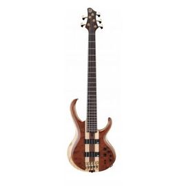 Ibanez Btb1835 Premium Natural Shadow Low Gloss Basse Électrique 5 Cordes Avec Housse
