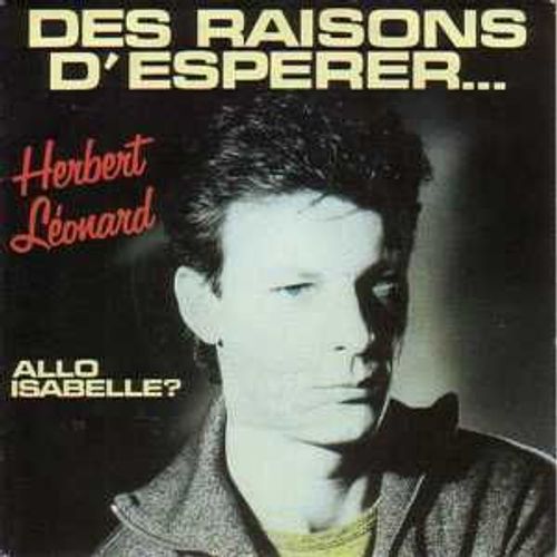 Des Raisons D'esperer