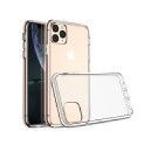 Minigel Slim Pour Iphone 11 Pro Max - Transparent