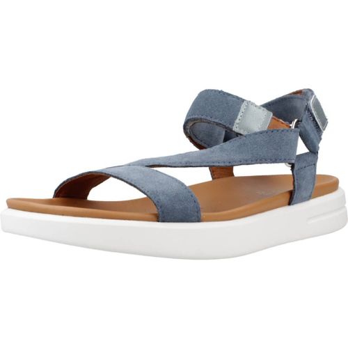 Geox D Xand 2s Colour Bleu