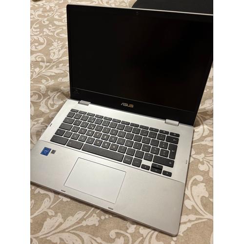 Asus CX1400CKA-NK0696 - 14" Intel Celeron - Ram 8 Go - DD 128 Go - Gris