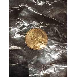 Pièce 20 Centimes Mariane 1963