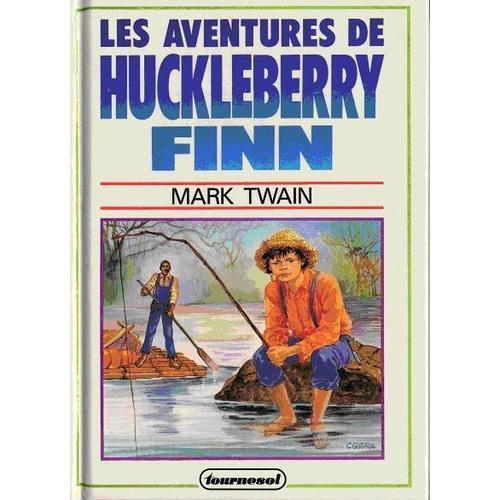 les aventures des classiques du manchot Huckleberry Finn