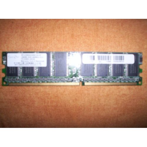 ACER - Super Elixir - Memoire - 256 Mo - Dimm 184 broches - DDR - 400 Mhz - CL 3 - PC3200U