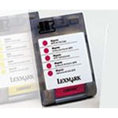 Lexmark 1380492 - Encre magenta pour imprimante Lexmark 4079
