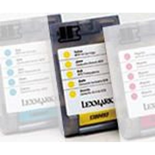 Lexmark 1380493 - Encre yellow pour imprimante Lexmark 4079